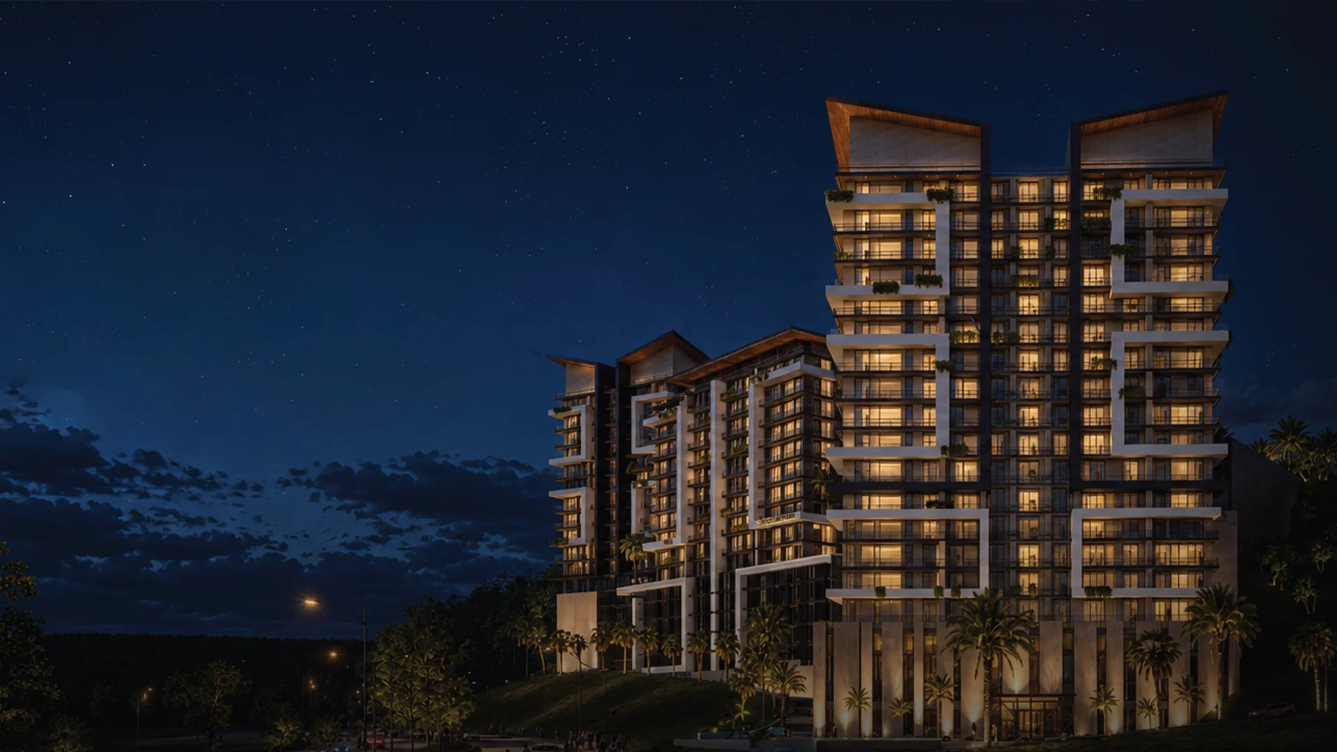 Atrium Hills