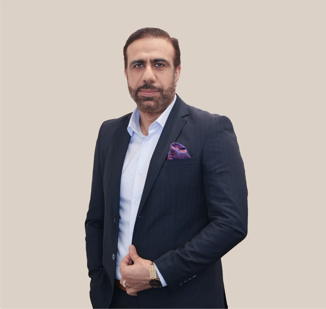 Sheikh Zia Ur Rehman, CEO and Founder of Seven Arz