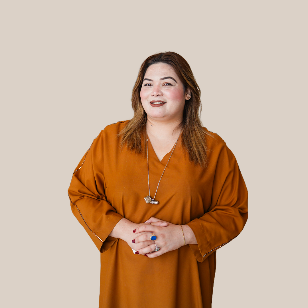Sana Naqvi