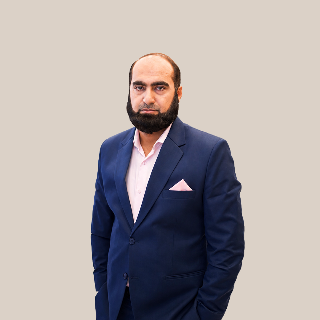 Tahir Mahmood Shah