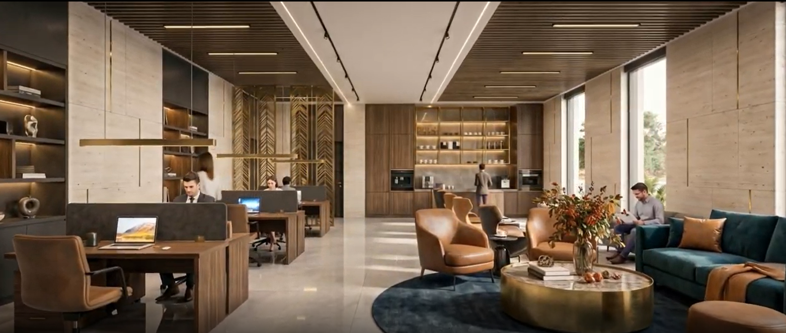 Business Lounge