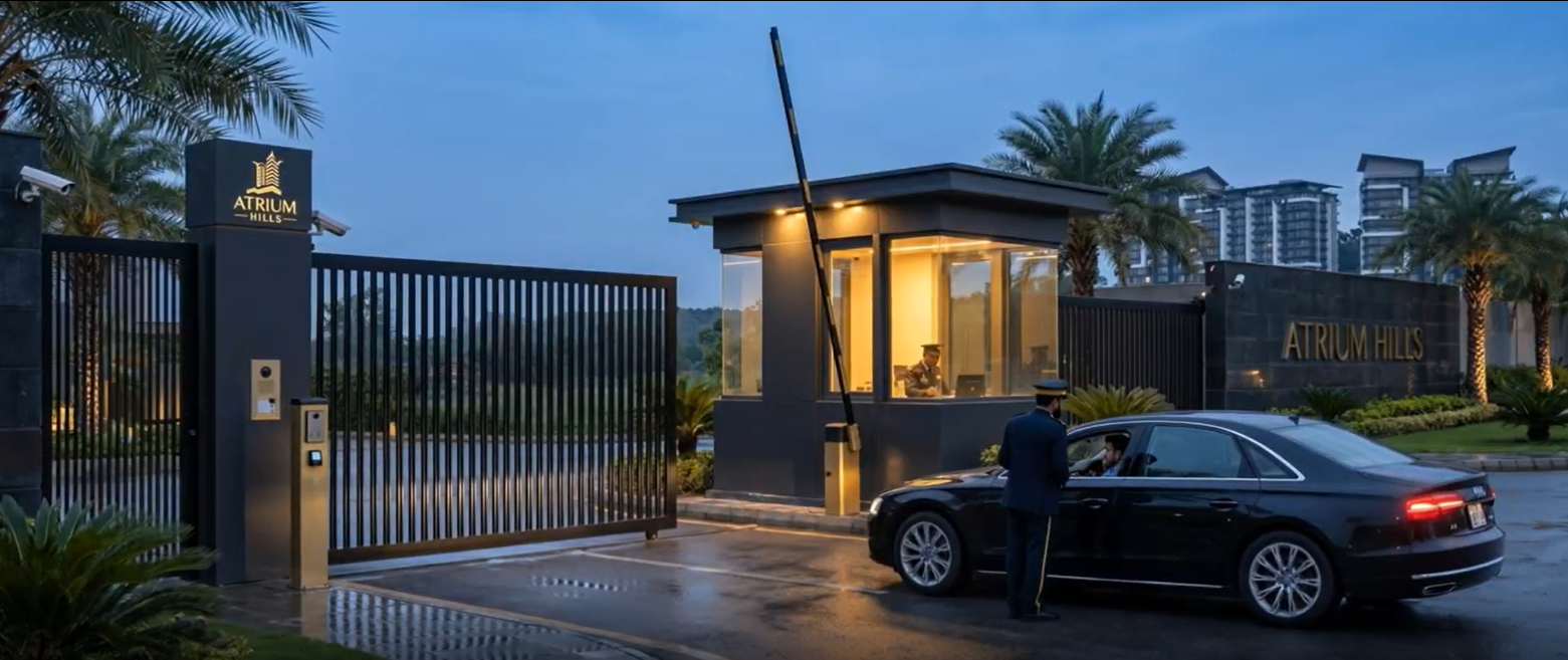 Gated Security