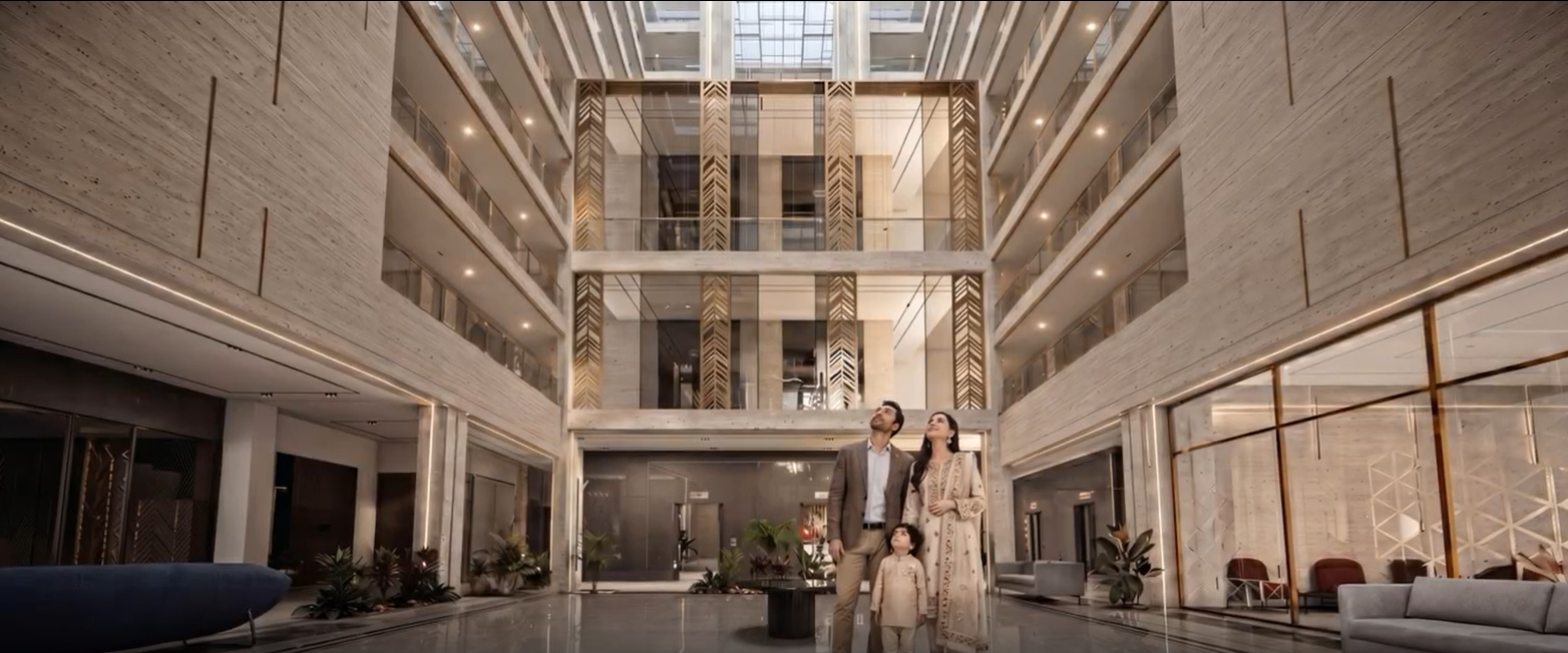 Grand Atrium