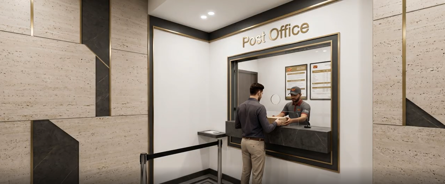 Post Office