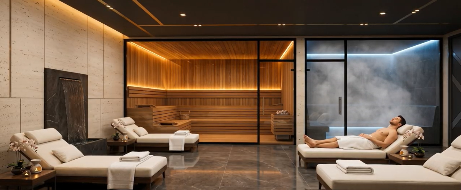 Steam Sauna